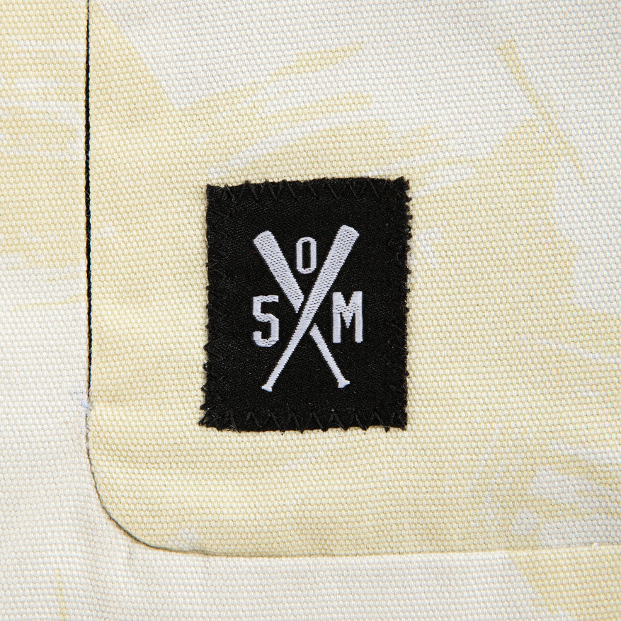 " RETROFUTURE HIDDEN CARGO " Hidden Cargo Jacket 3X1 Off White Camo
