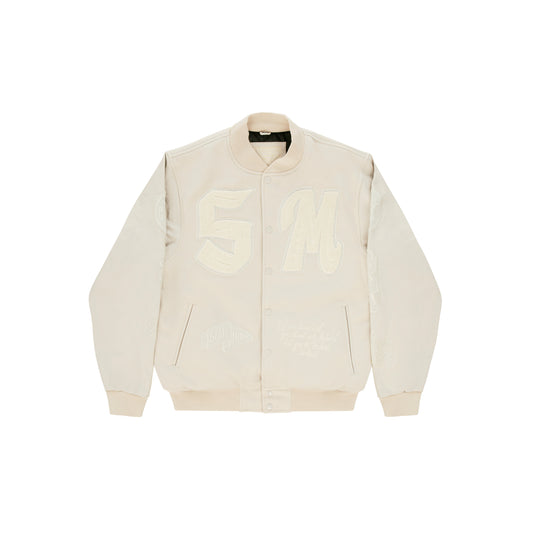 "LONE WOLVES" Varsity White