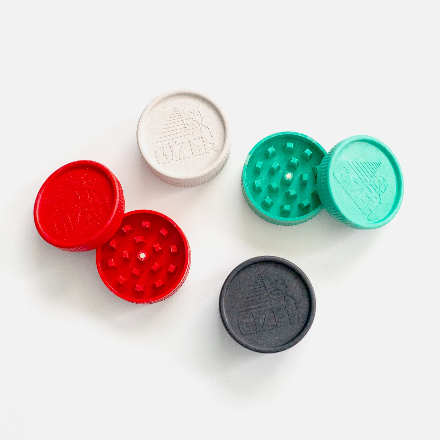 "5OM x GIZEH / STAY HIGH" Sweatshirt Black