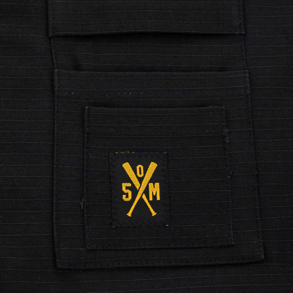 " RETROFUTURE COMBAT " Vest Black