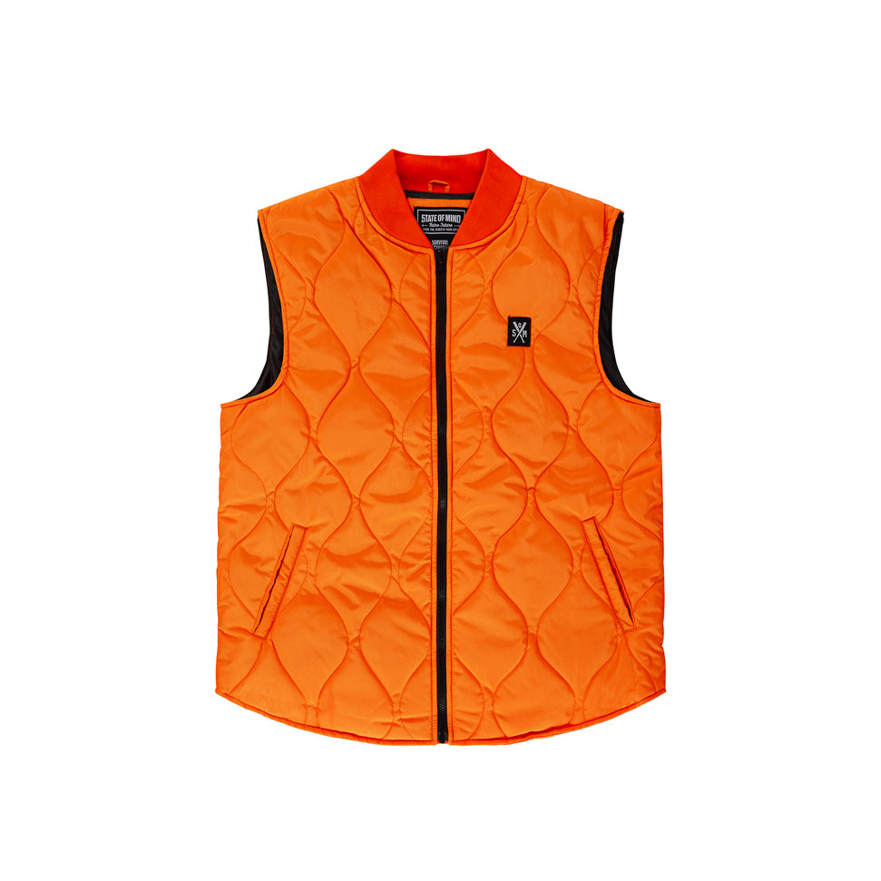 " RETROFUTURE HIDDEN CARGO " Hidden Cargo Jacket 3X1 Off White Camo