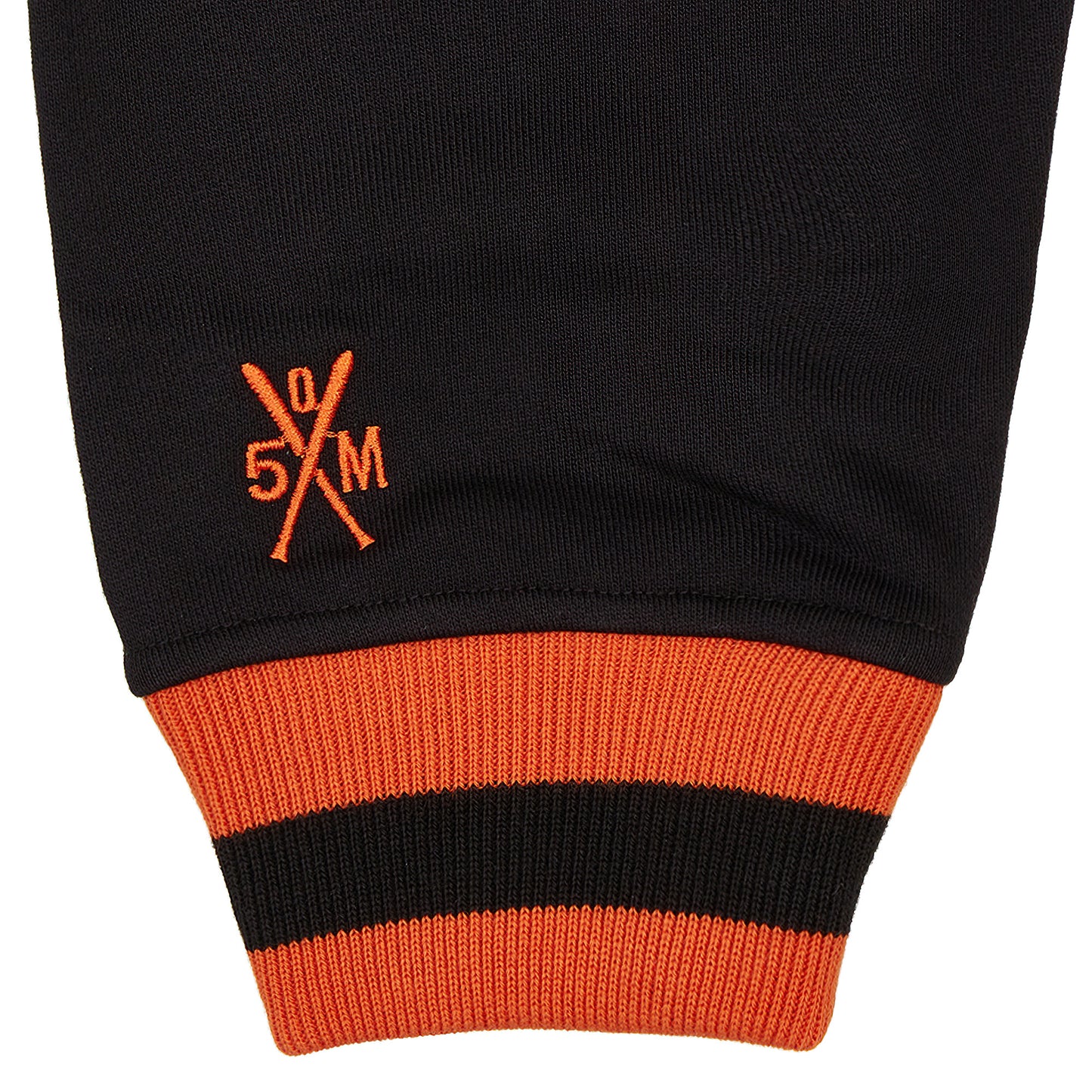 " EMME-I MIRACLES " Hoodie Nera