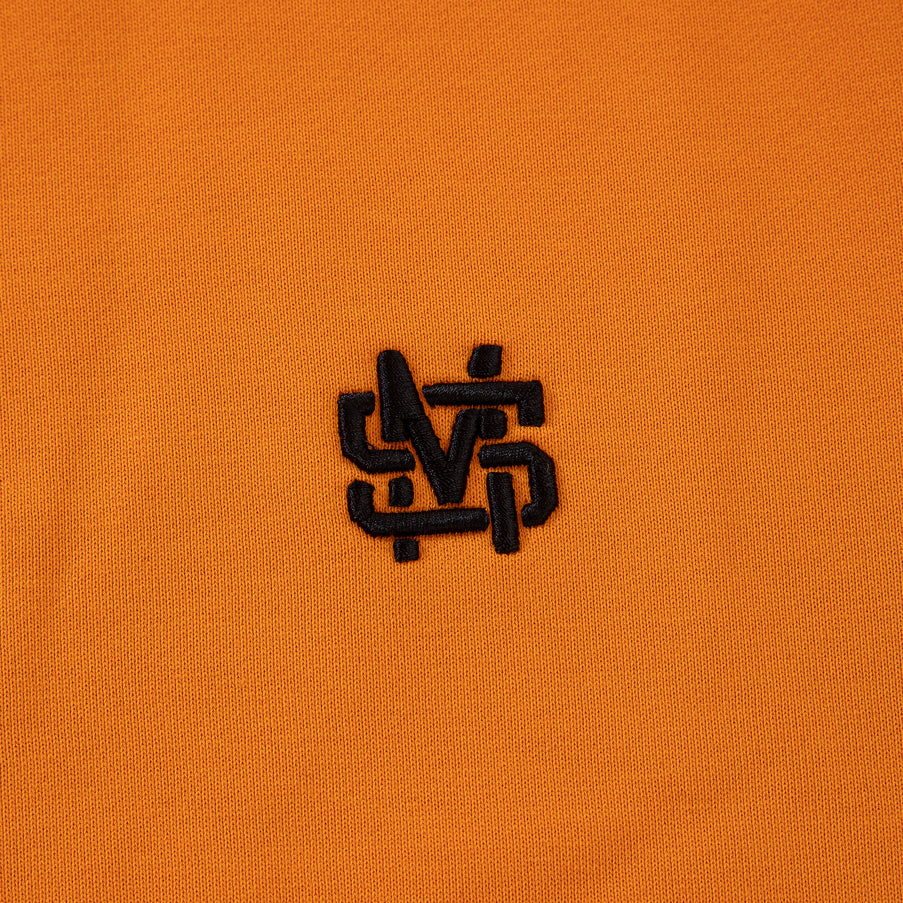" MONOGRAM " Hoodie Cytrus