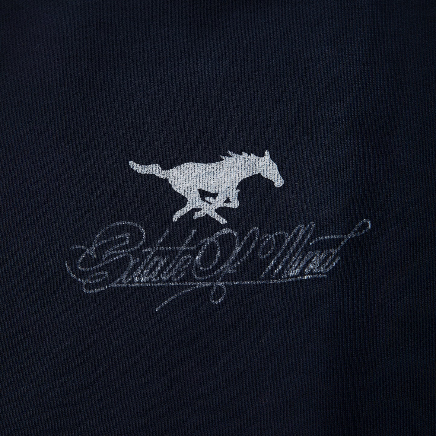 "URBAN CLASSY" Sweatshirt Autonoleggio Navy