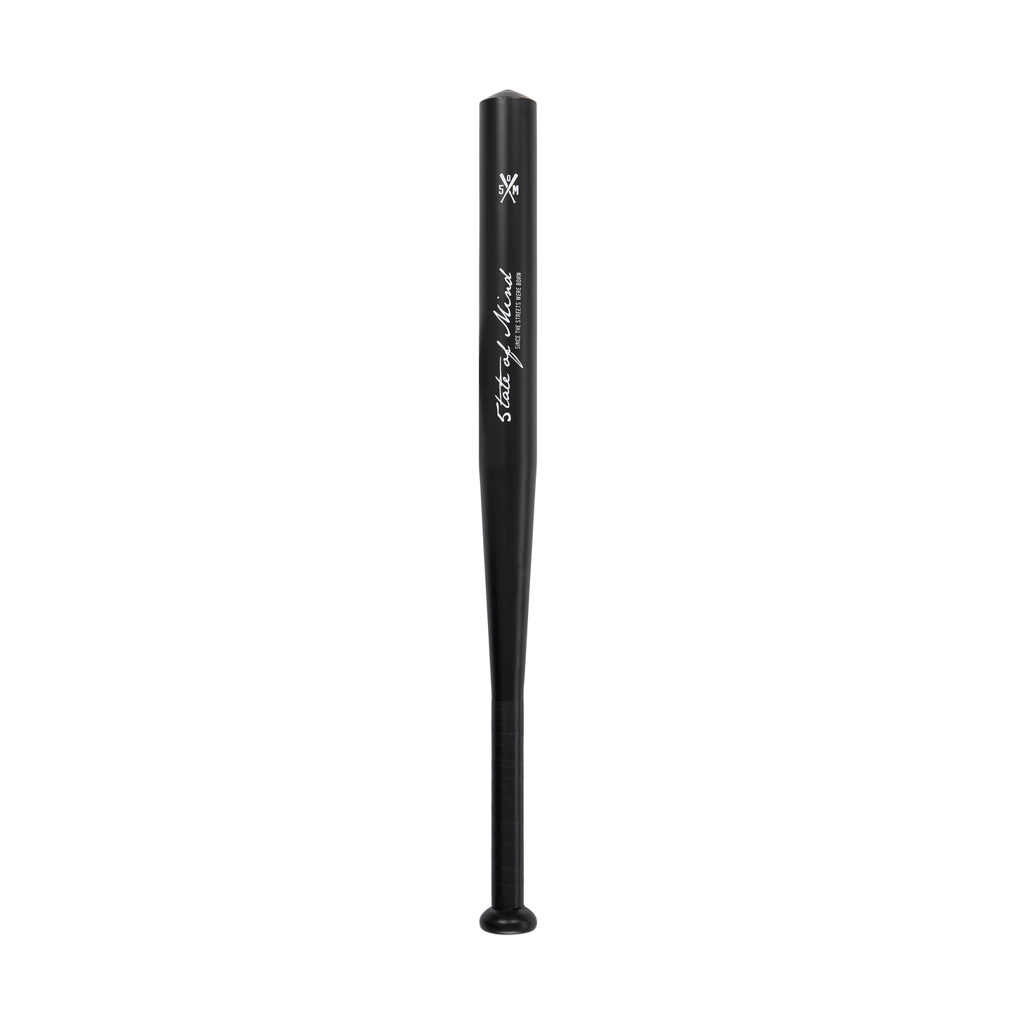 "BOX LOGO" Baseball Bat Black
