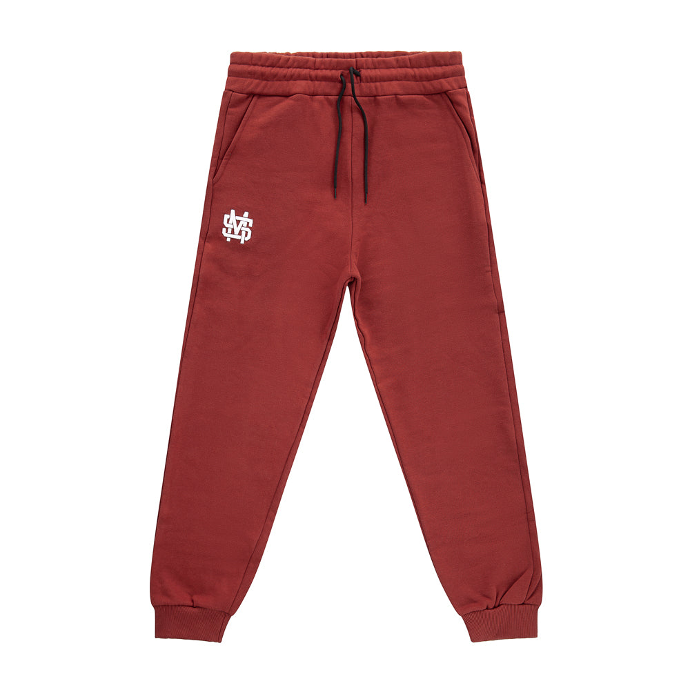 " MONOGRAM " Jogger Brick