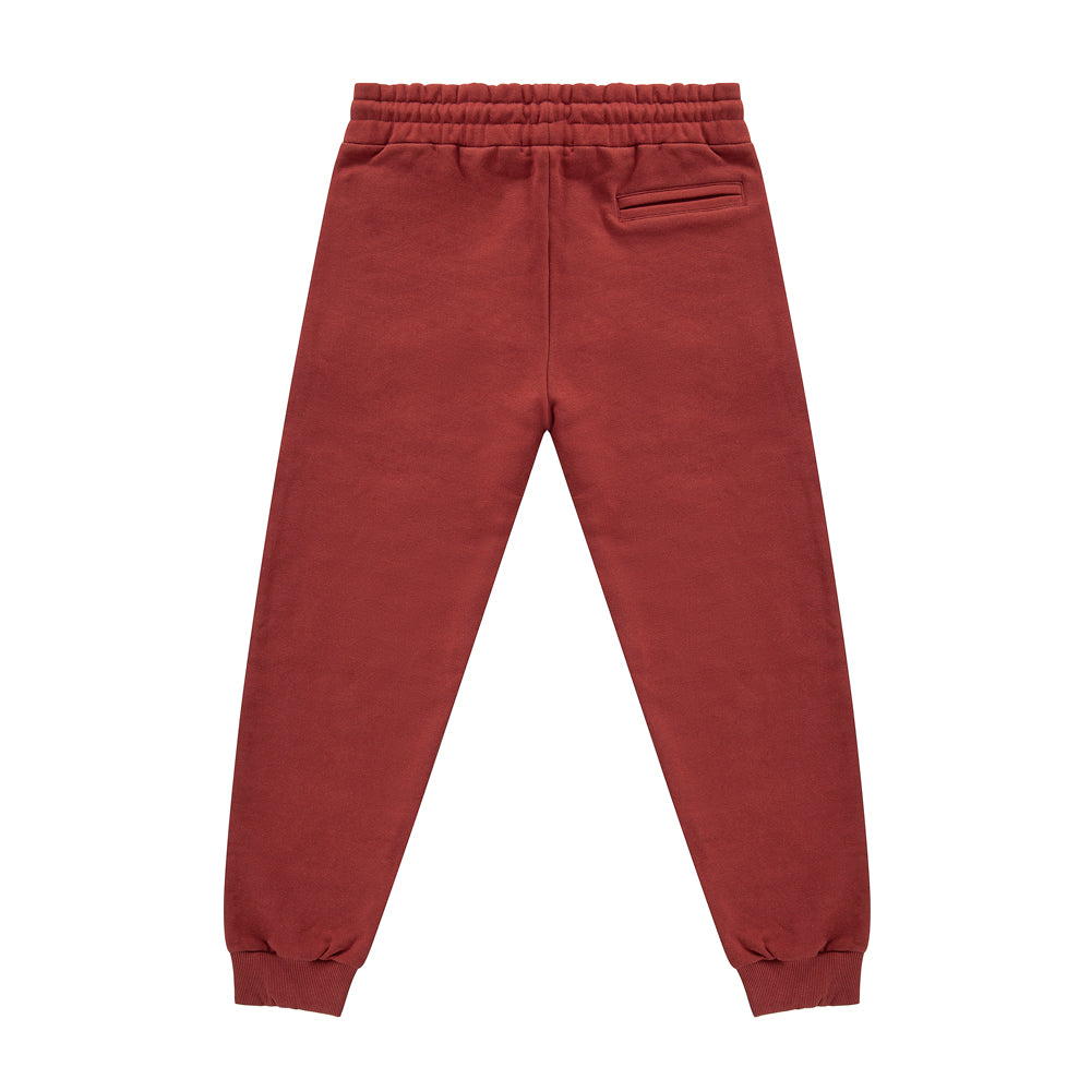 " MONOGRAM " Jogger Brick