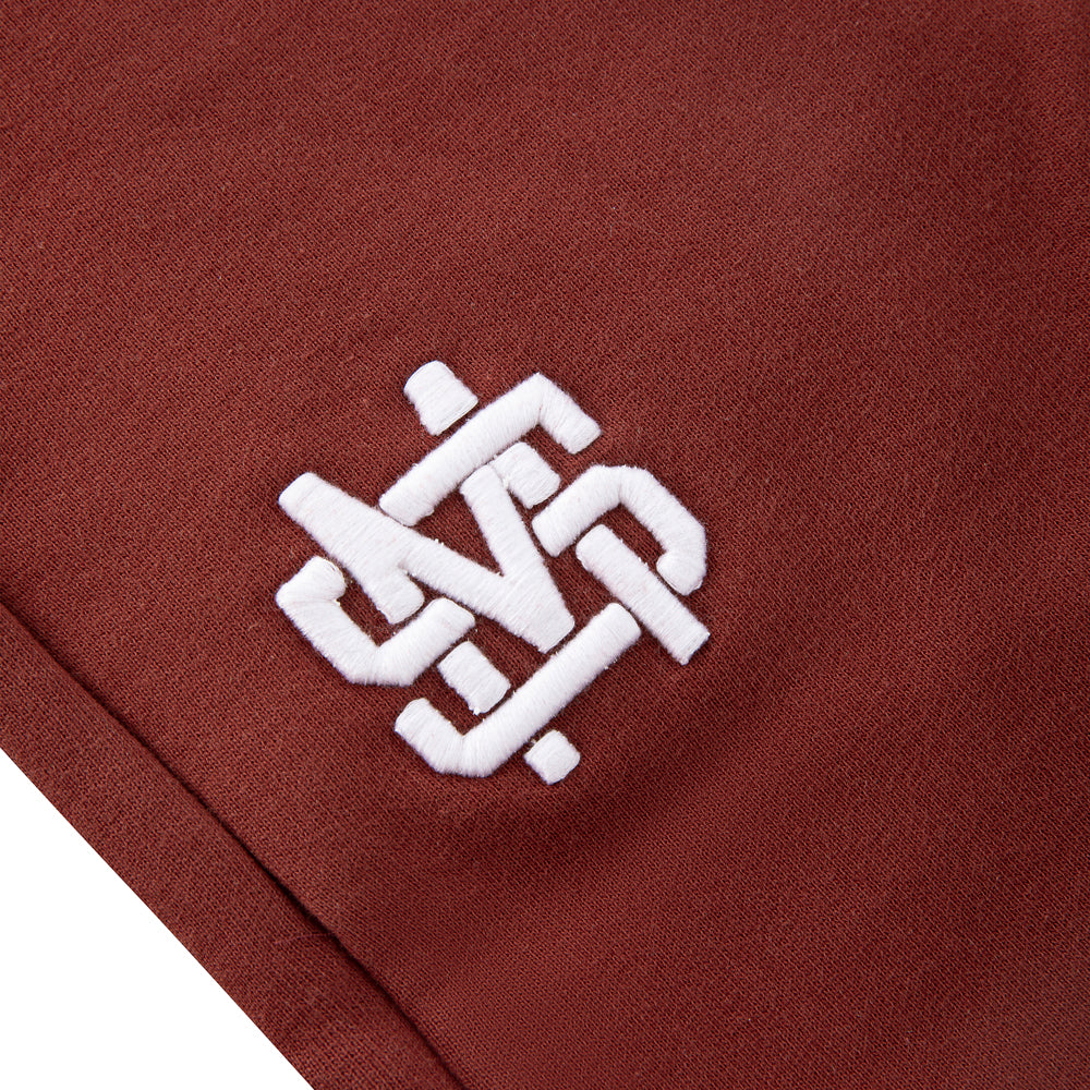 " MONOGRAM " Jogger Brick