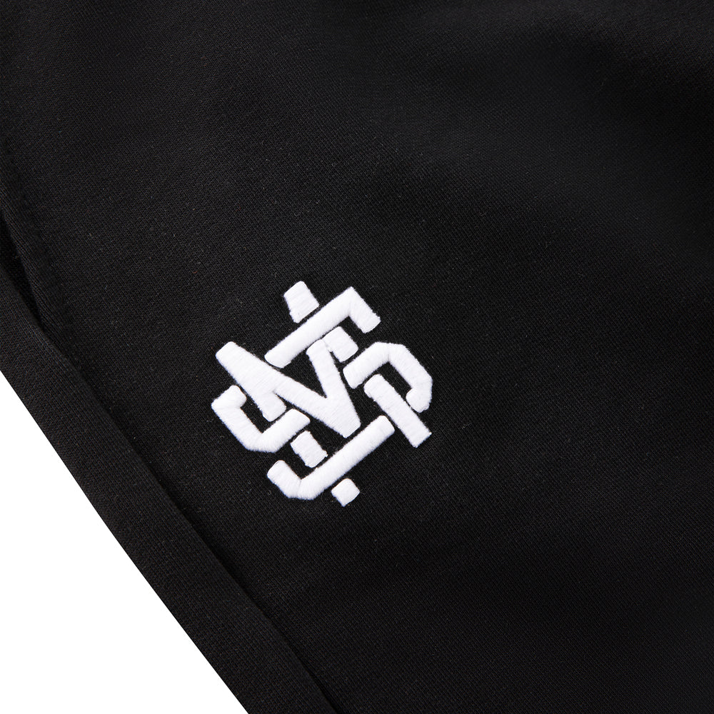" MONOGRAM " Completo Black