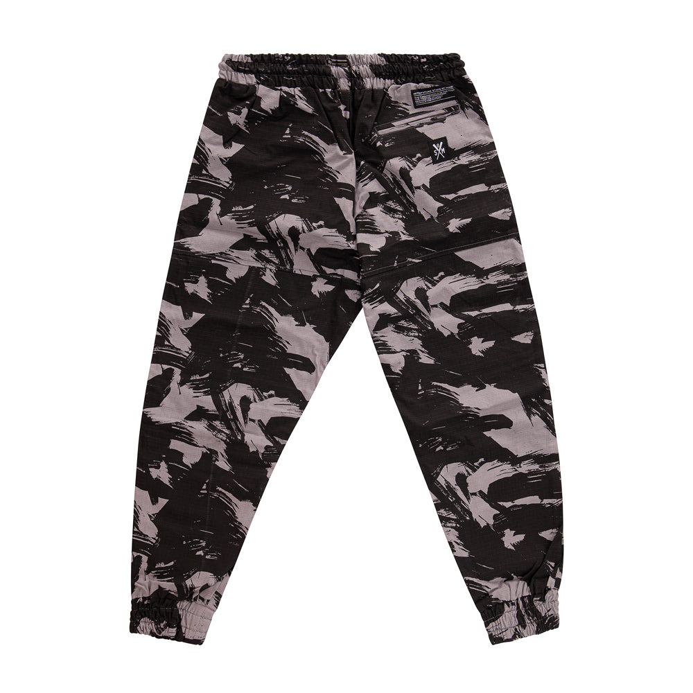 " RETROFUTURE BASIC " Jogger Black/Camo