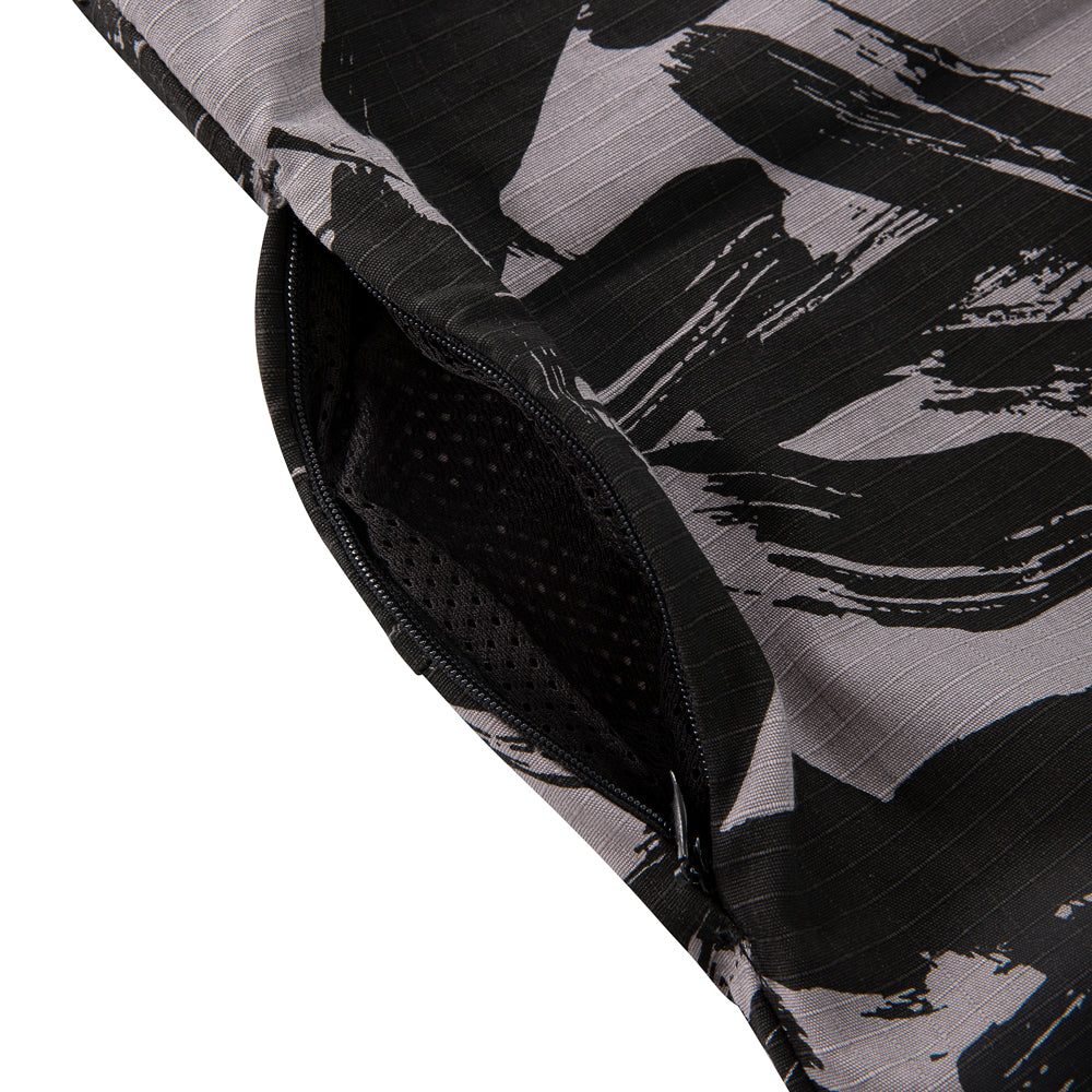 " RETROFUTURE BASIC " Jogger Black/Camo