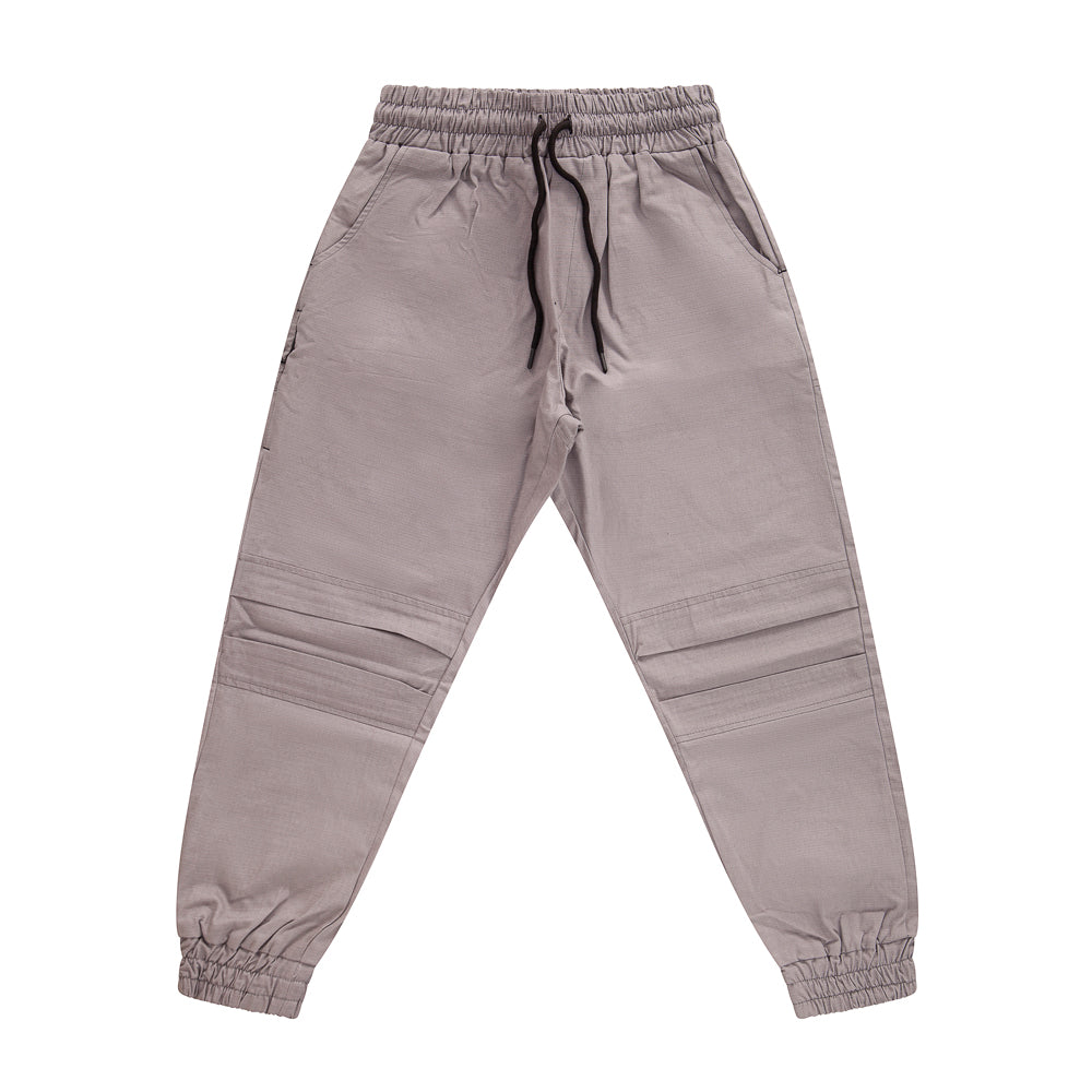 " RETROFUTURE BASIC " Jogger Grey