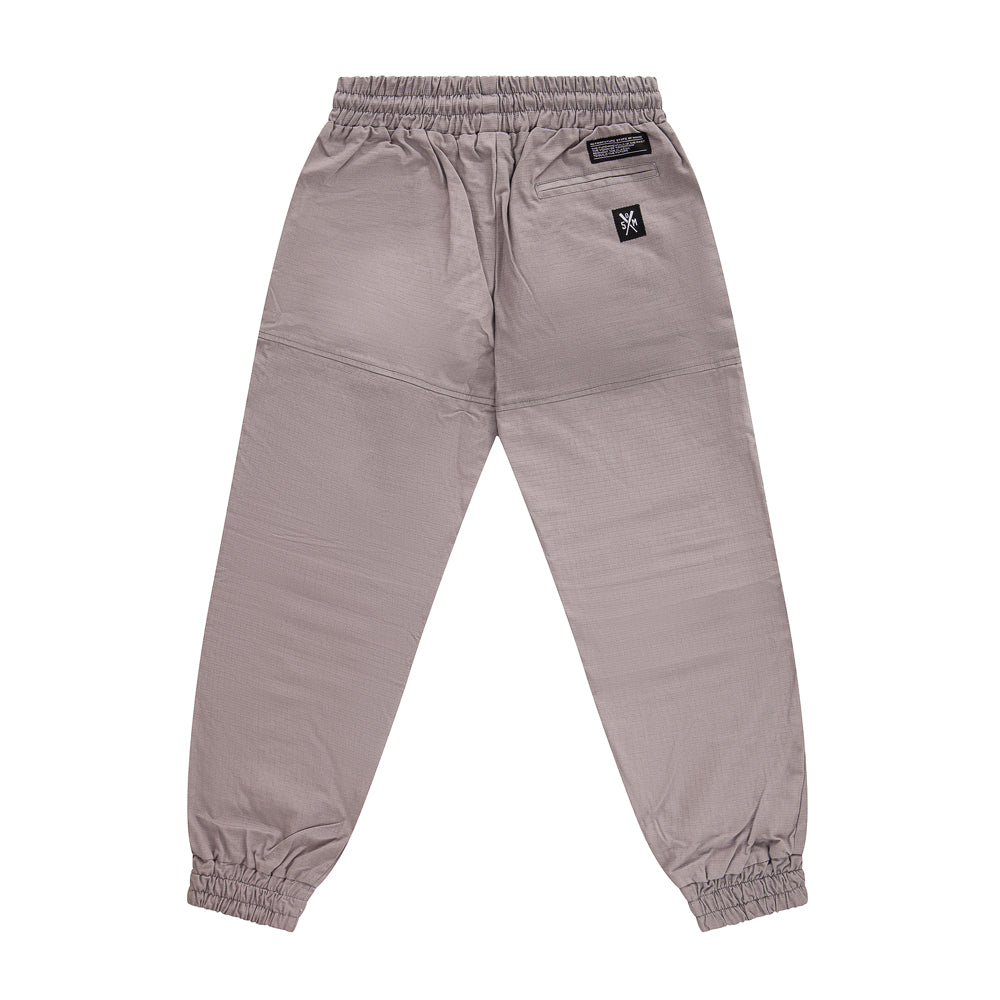 " RETROFUTURE BASIC " Jogger Grey