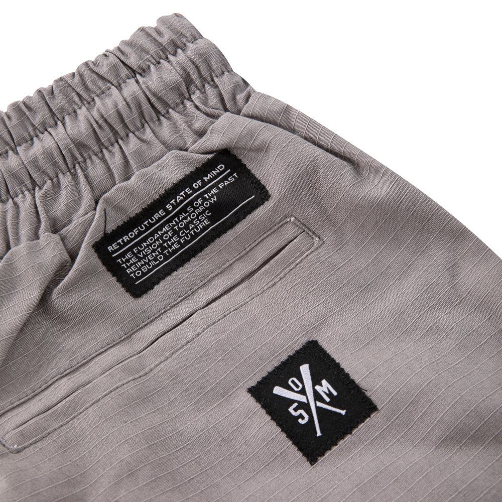 " RETROFUTURE BASIC " Jogger Grey