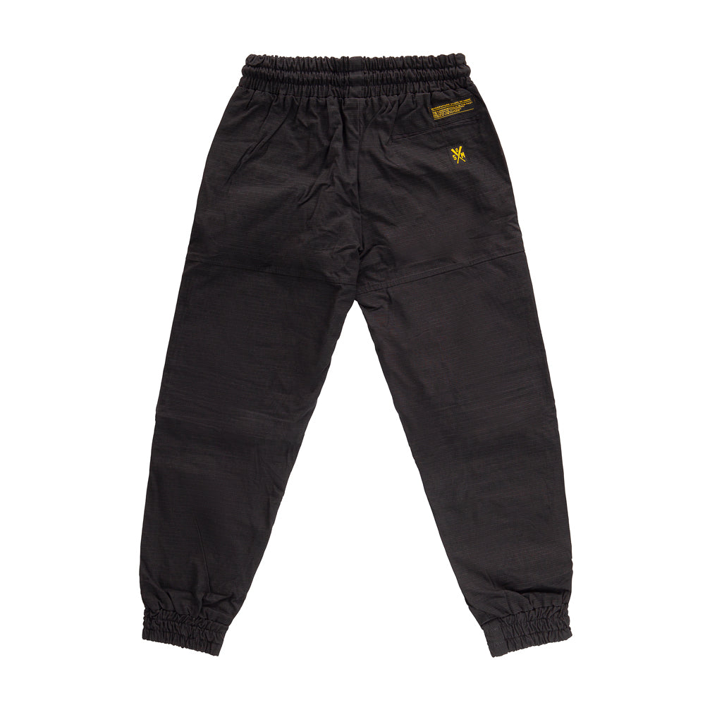 " RETROFUTURE BASIC " Jogger Black