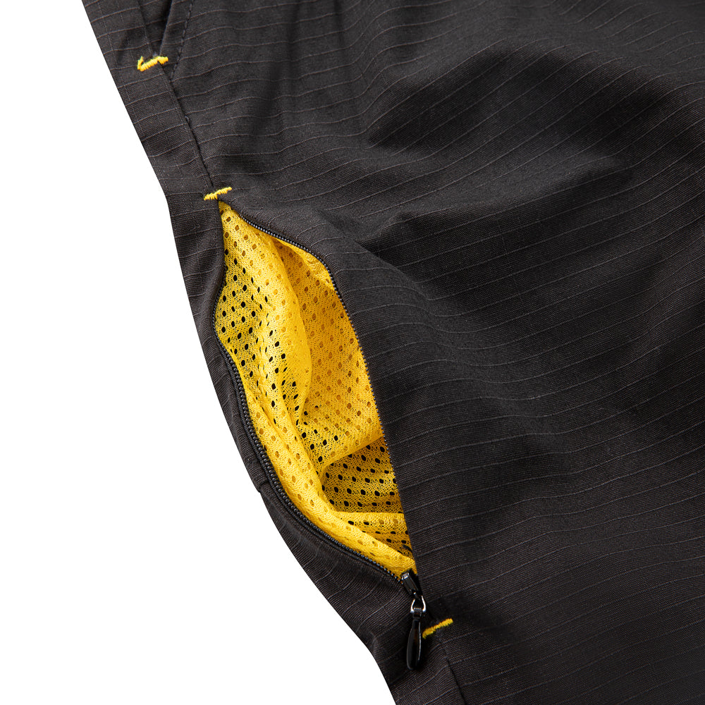 " RETROFUTURE BASIC " Jogger Black