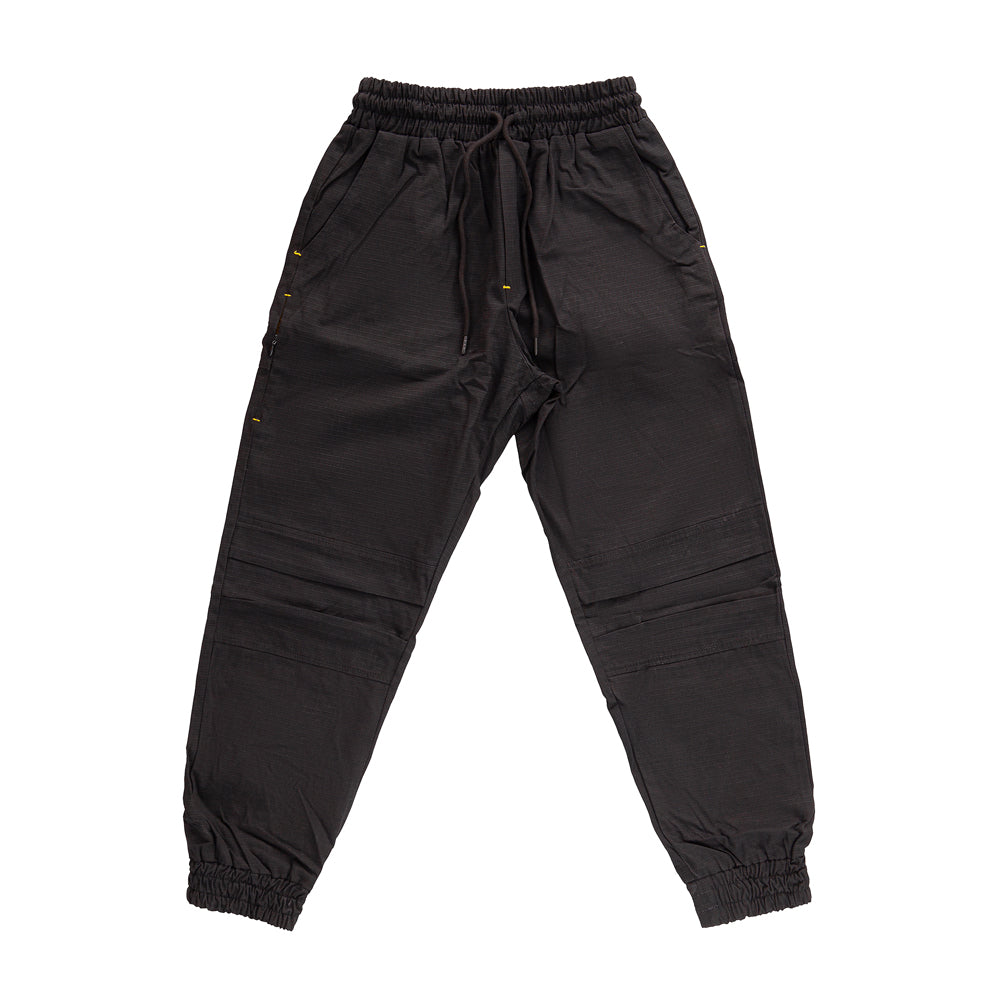 " RETROFUTURE BASIC " Jogger Black