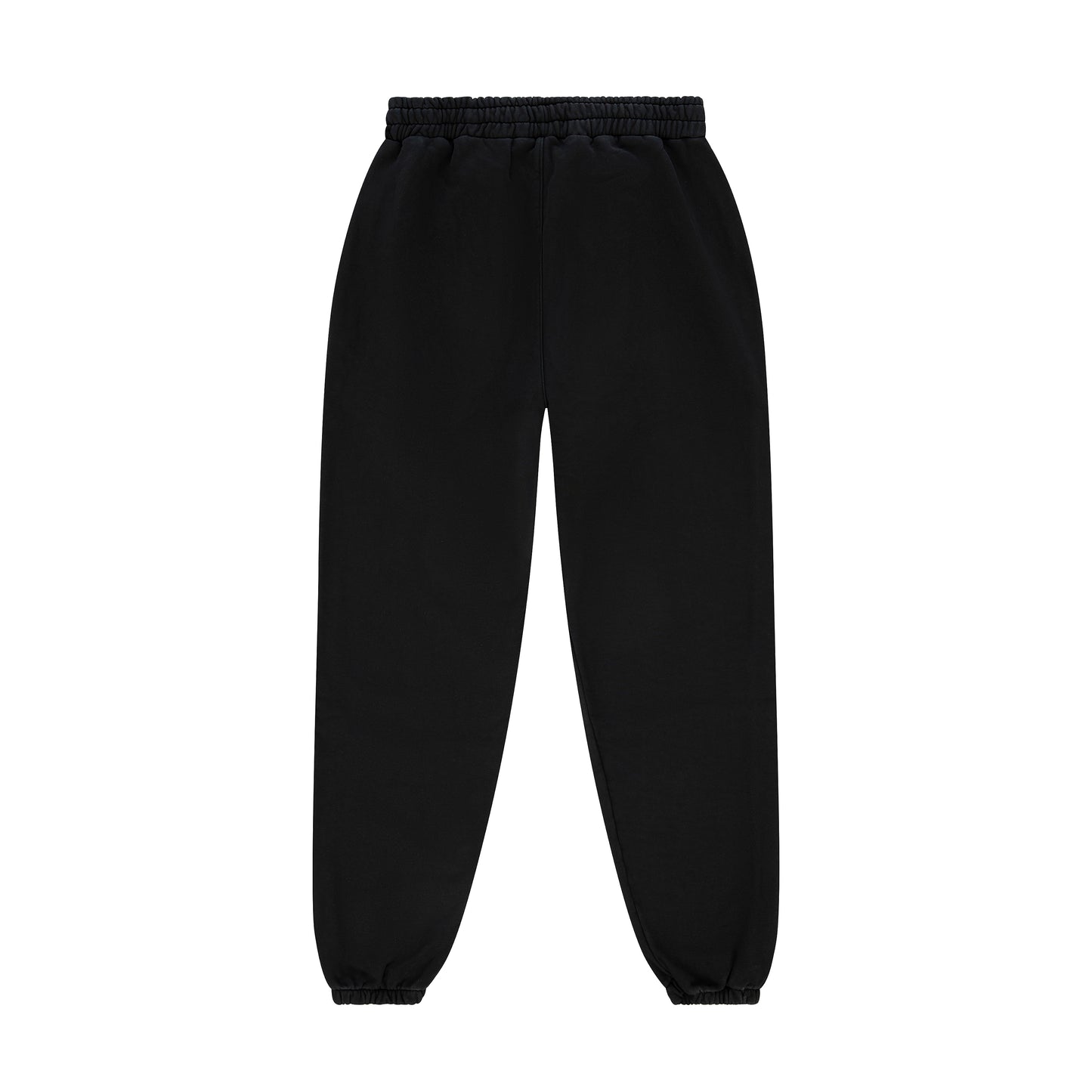 "AROUND THE BLOCK" Jogger Black