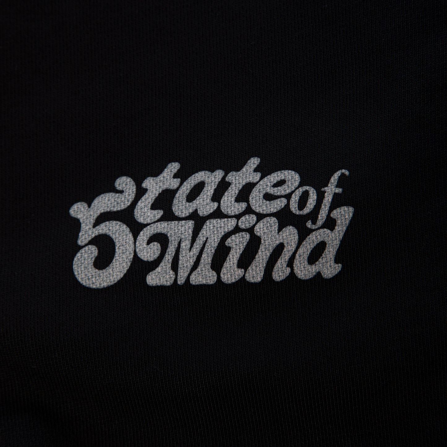 "AROUND THE BLOCK" Jogger Black