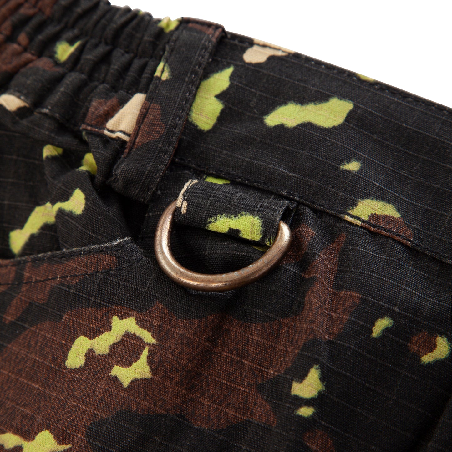"RETROFUTURE CARGO" MultiCargo Pant Acid Camo