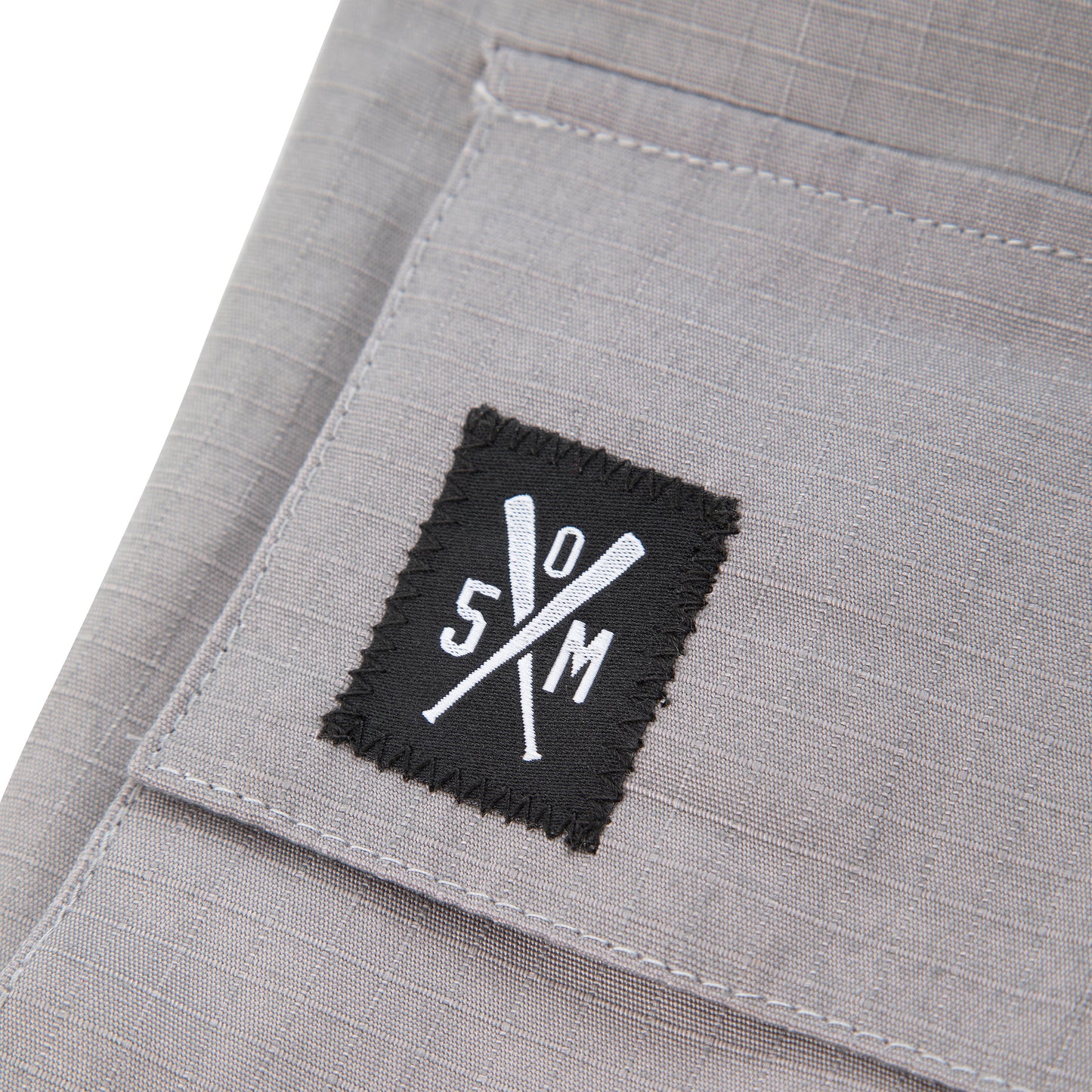 "RETROFUTURE" Multicargo Pant Iron