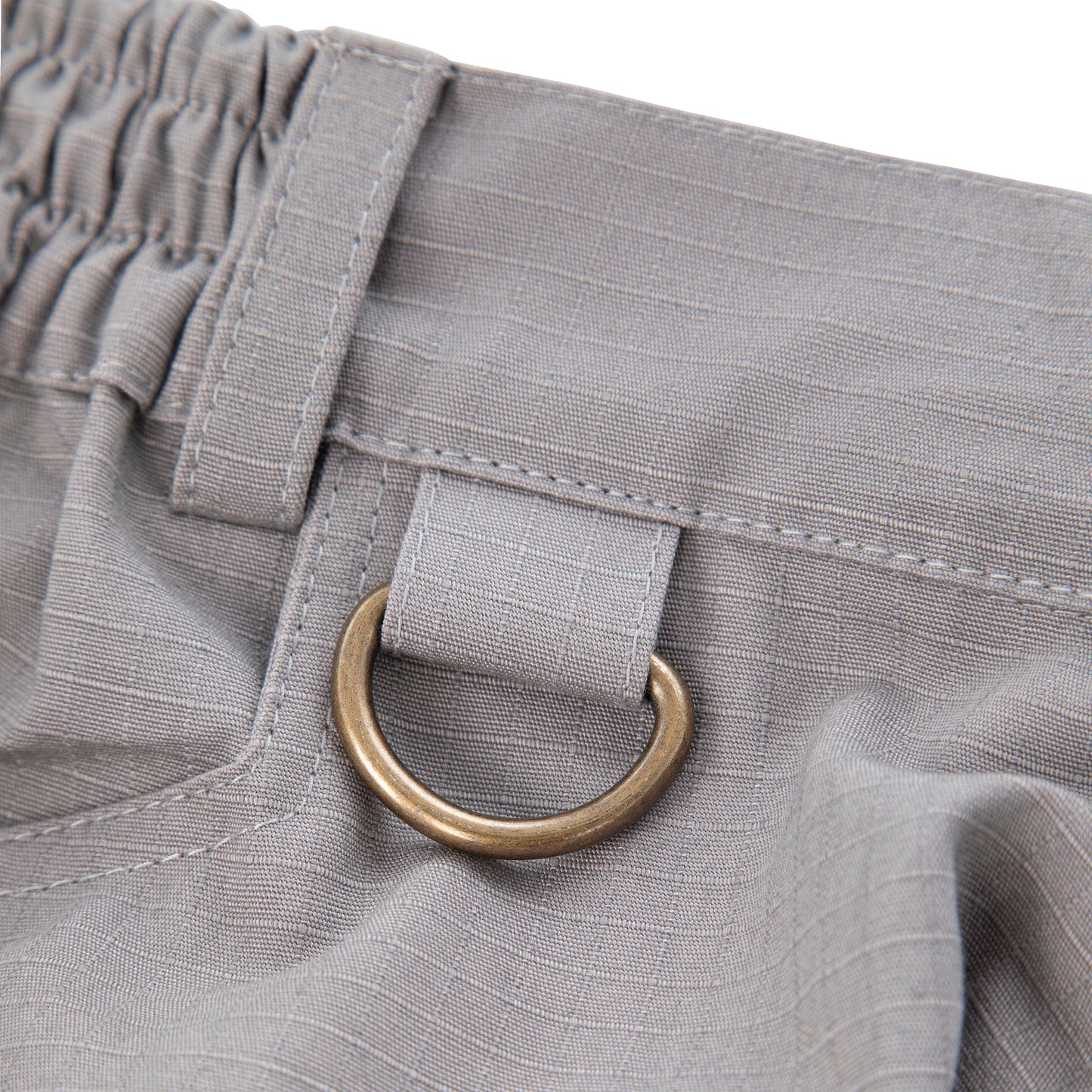 "RETROFUTURE" Multicargo Pant Iron