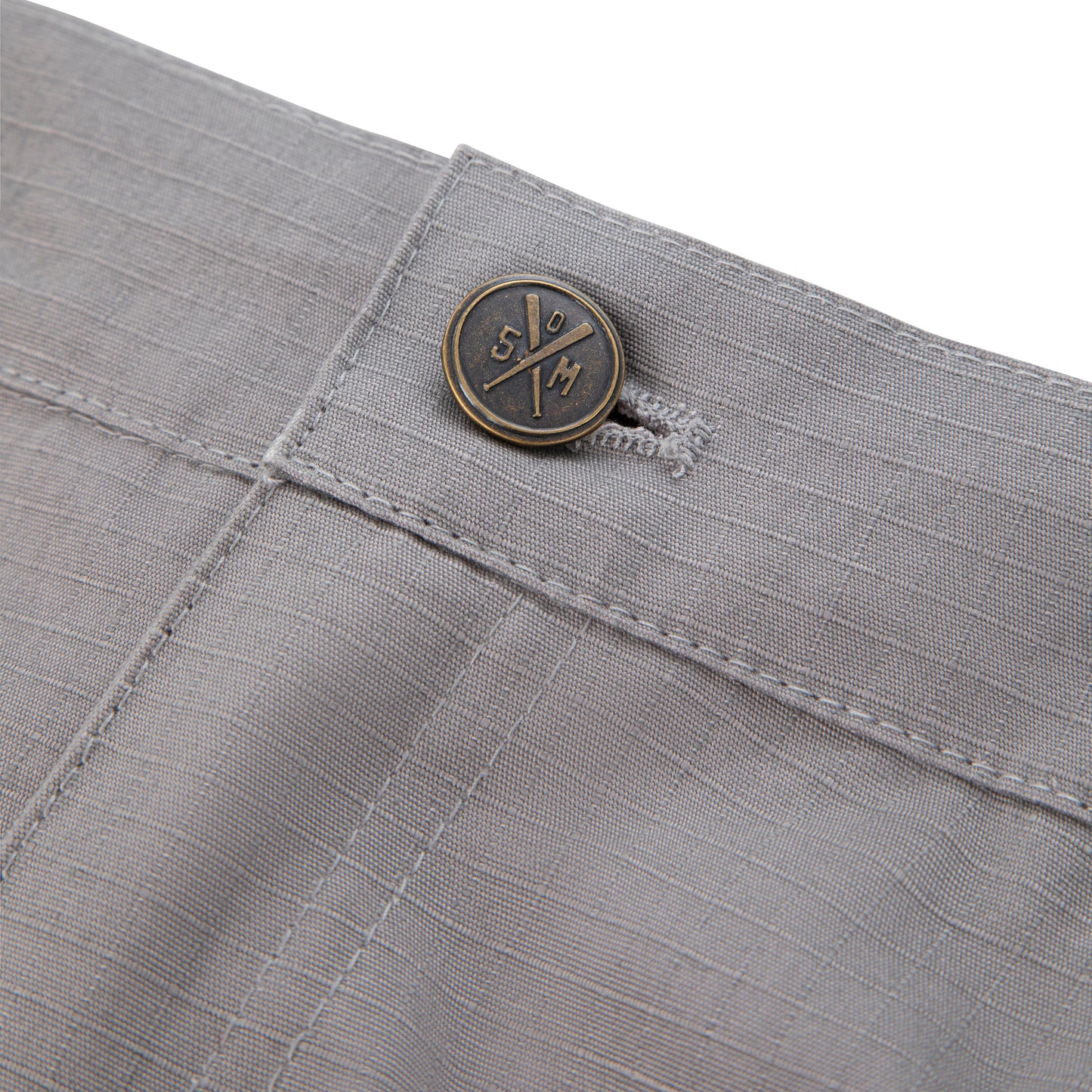 "RETROFUTURE" Multicargo Pant Iron