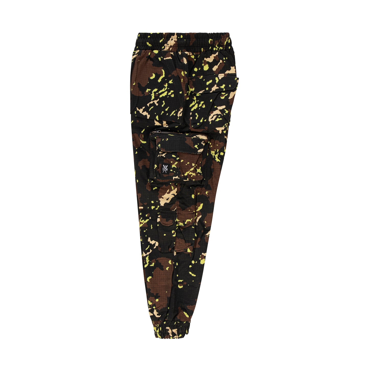 "RETROFUTURE CARGO" Cargo Pant Acid Camo