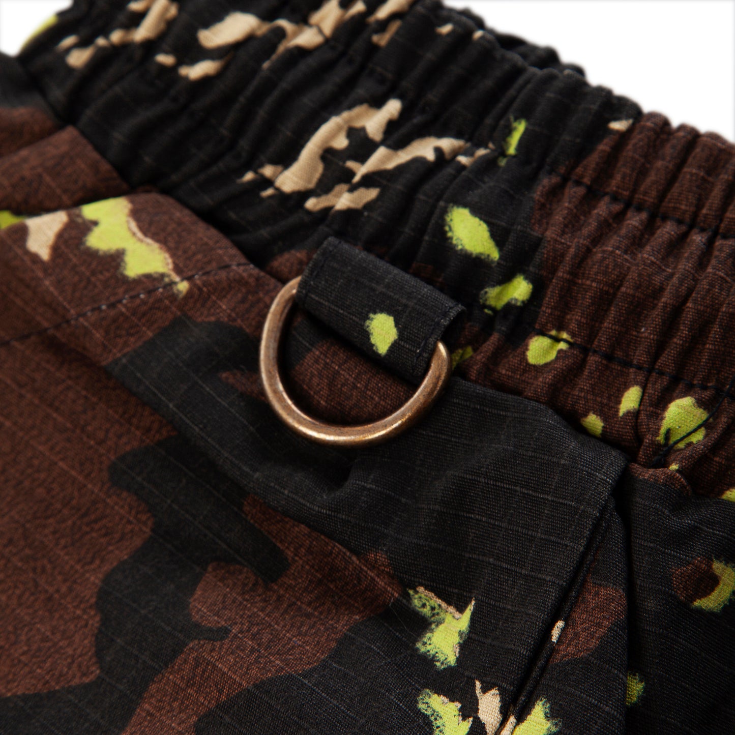 "RETROFUTURE CARGO" Cargo Pant Acid Camo