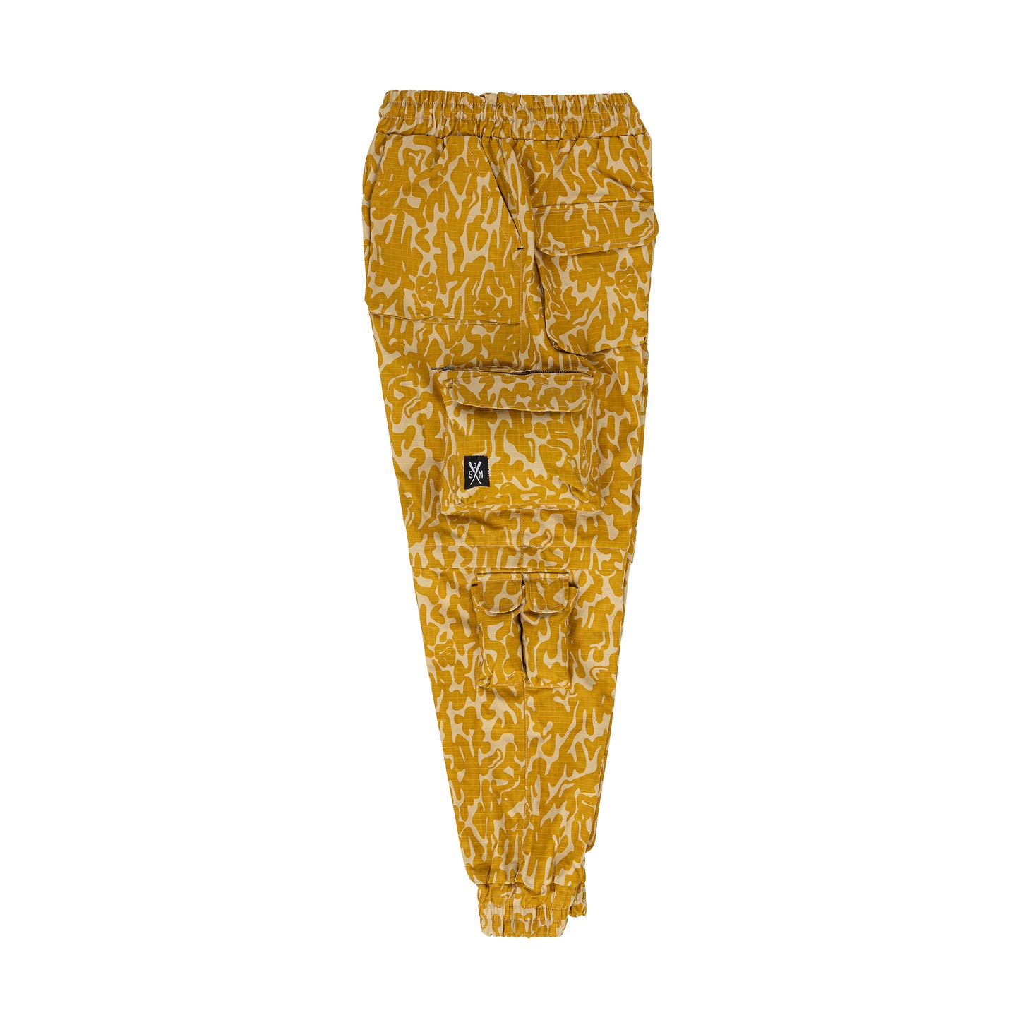 "RETROFUTURE CARGO" Modulable Cargo Jogger Arrow Camo