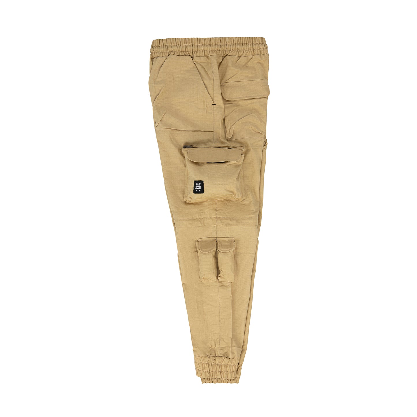 " RETROFUTURE CARGO " Modulable Cargo Jogger Sand