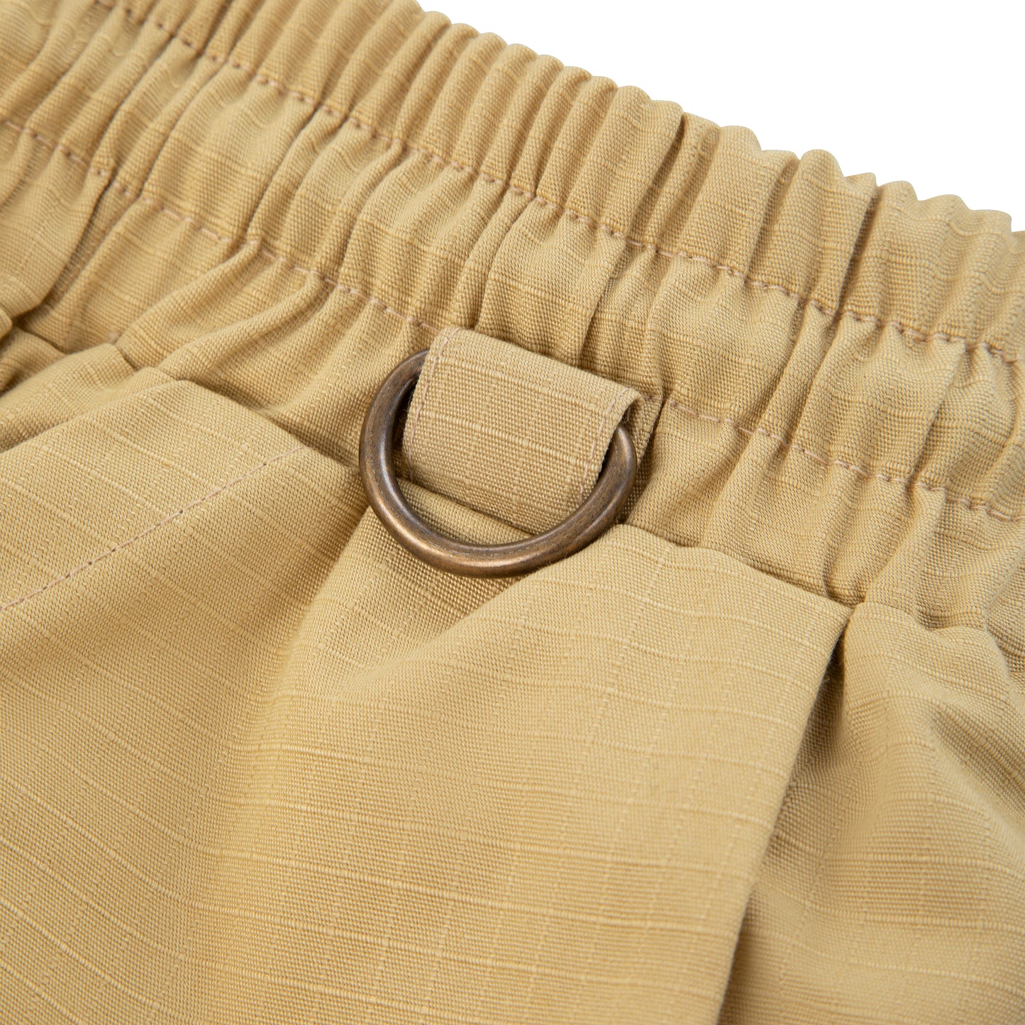 " RETROFUTURE CARGO " Modulable Cargo Jogger Sand