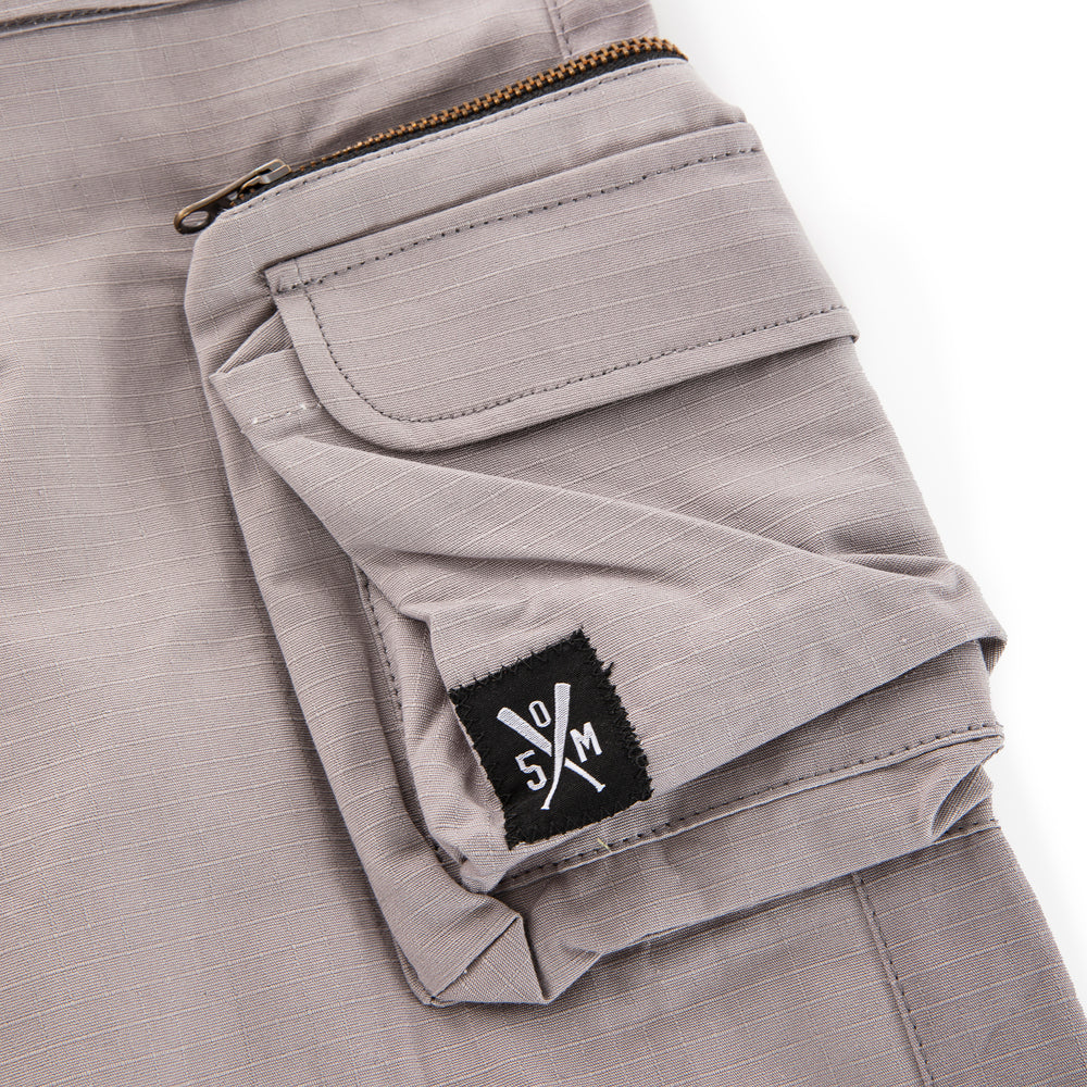 " RETROFUTURE CARGO " Jogger Cargo Grey