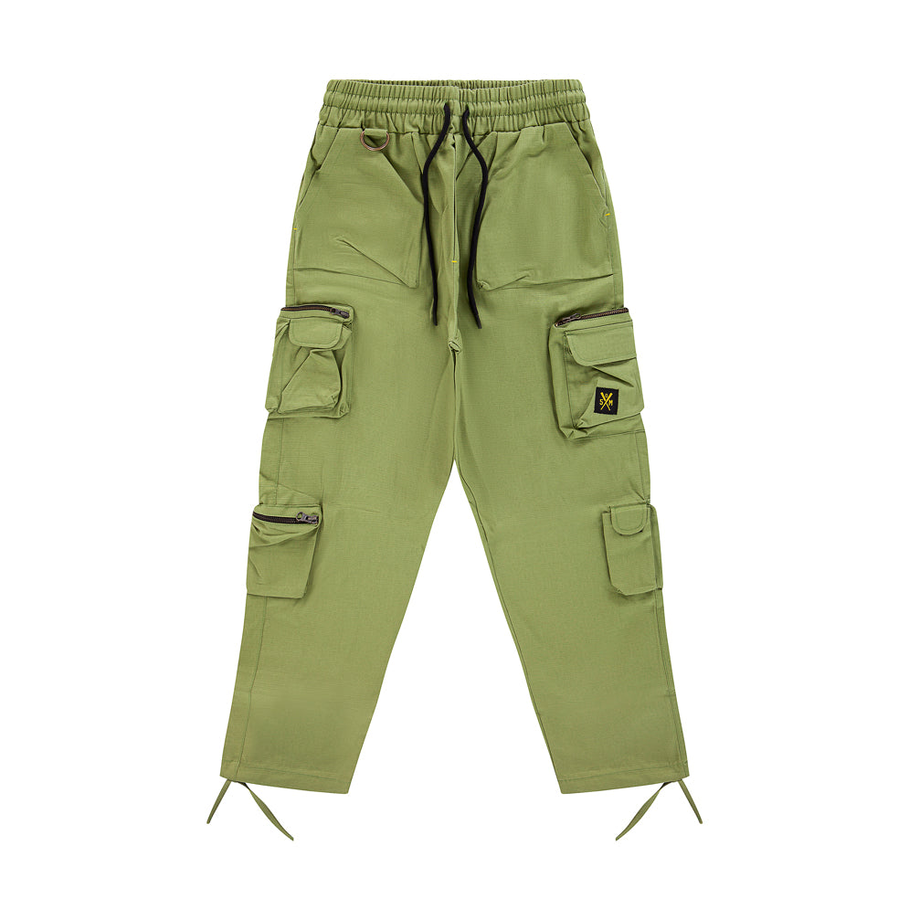" RETROFUTURE CARGO " Cargo Pant Military Green
