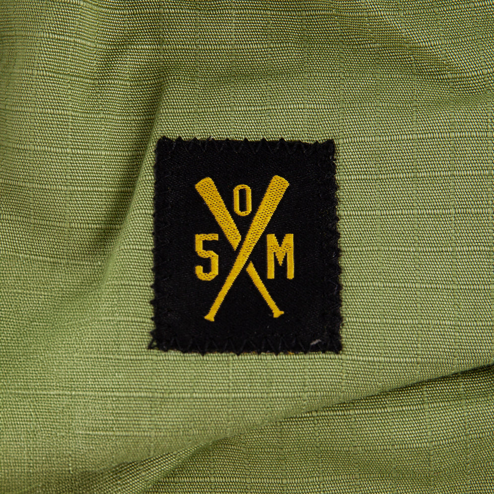 " RETROFUTURE CARGO " Cargo Pant Military Green