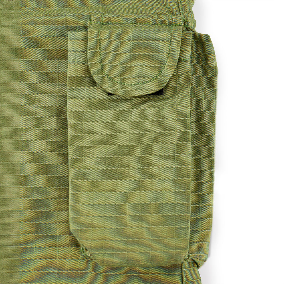 " RETROFUTURE CARGO " Cargo Pant Military Green