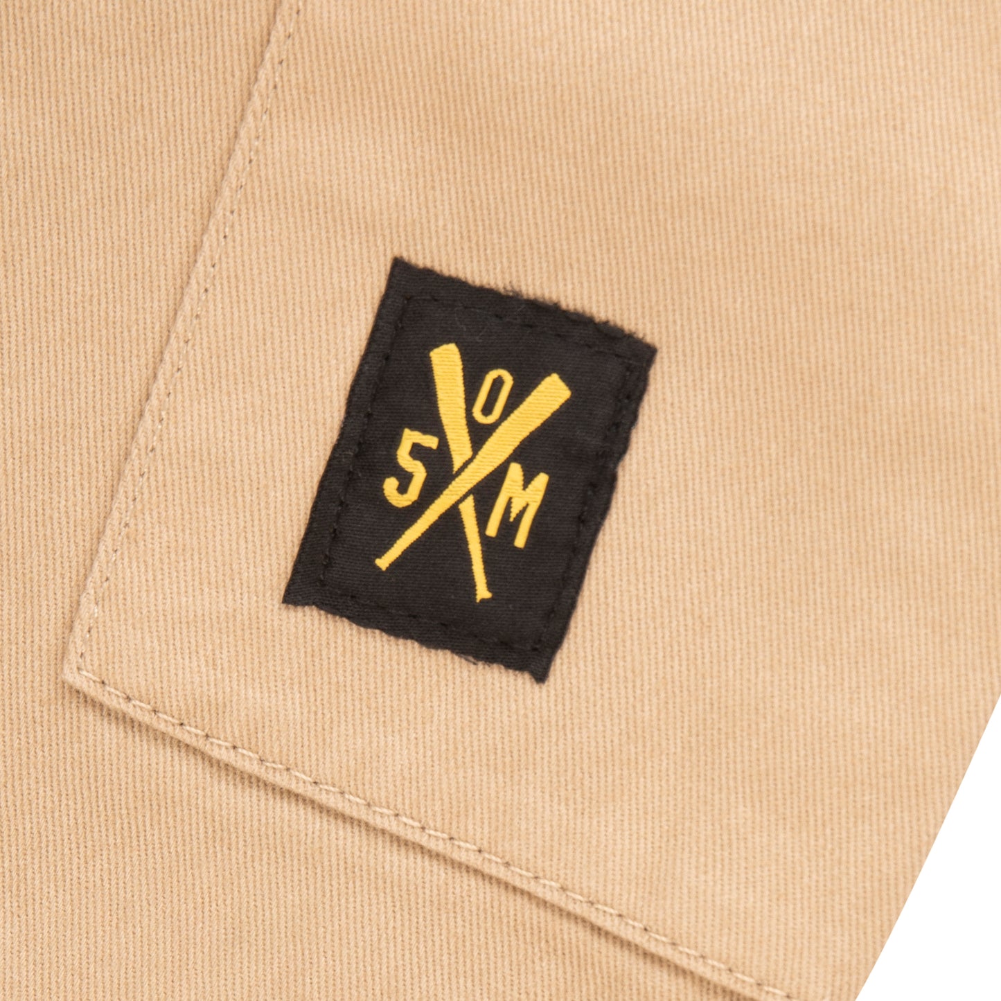 "RETROFUTURE" Carpenter Pant Twill Sand