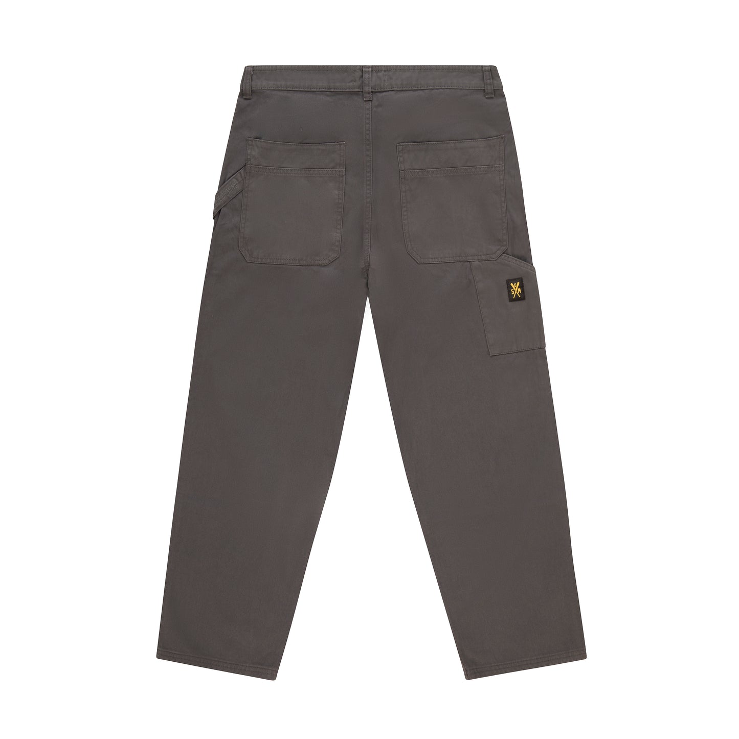 "RETROFUTURE" Carpenter Pant Twill Iron