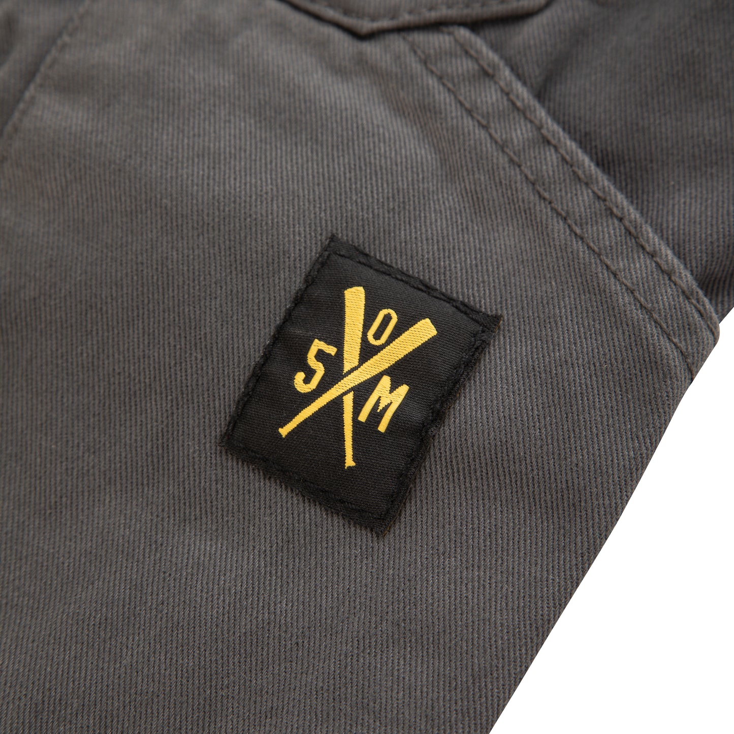 "RETROFUTURE" Carpenter Pant Twill Iron
