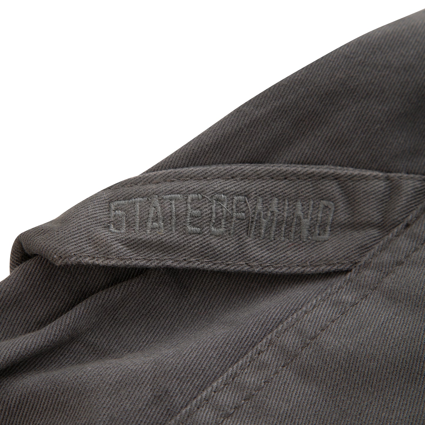 "RETROFUTURE" Carpenter Pant Twill Iron