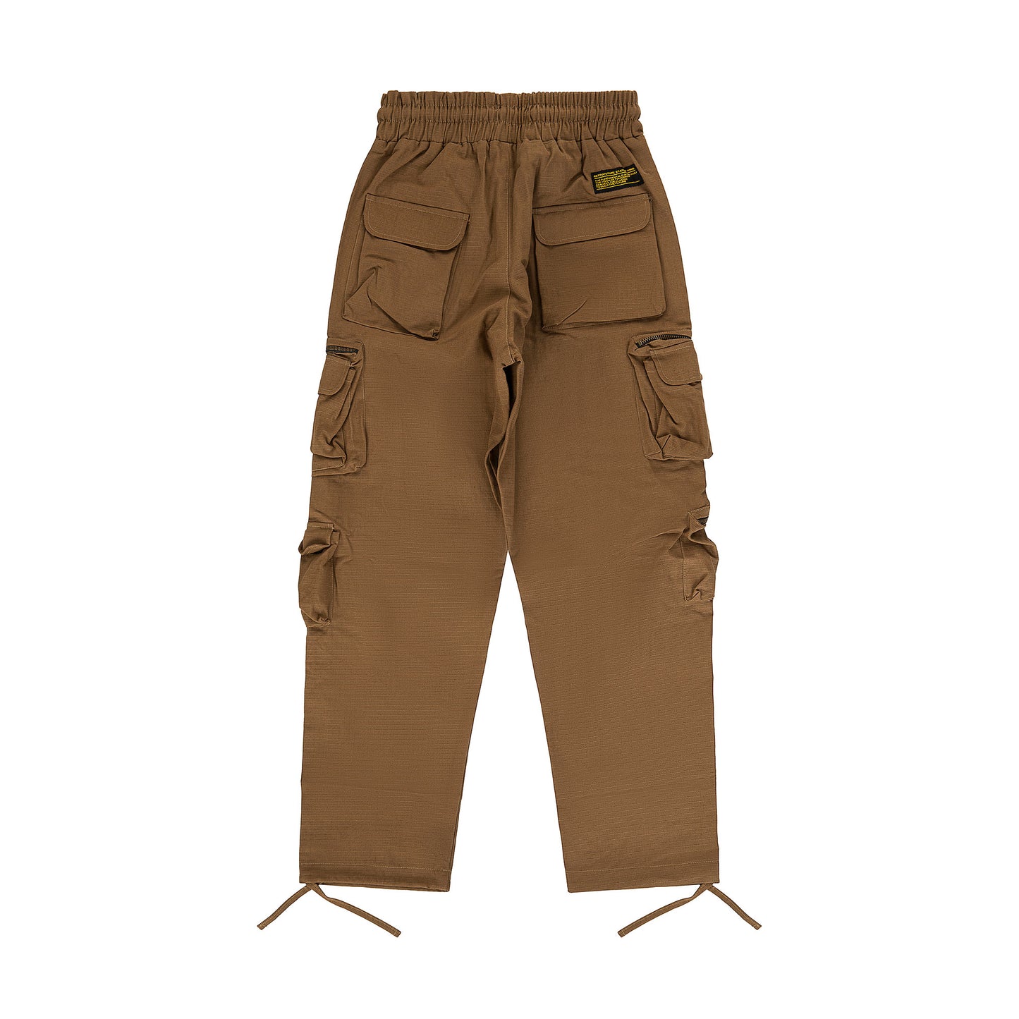"RETROFUTURE CARGO" Cargo Pant Coffee