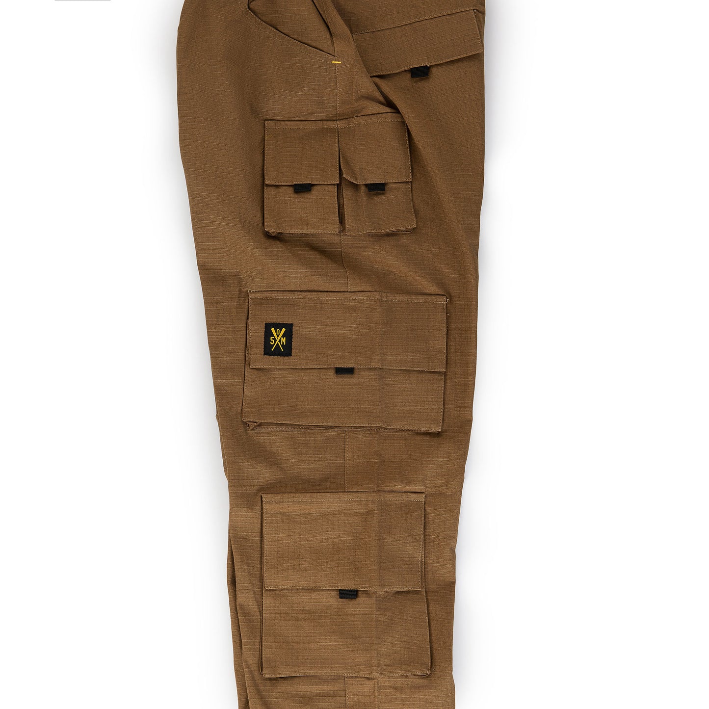 "RETROFUTURE CARGO" Multicargo Pant Coffee