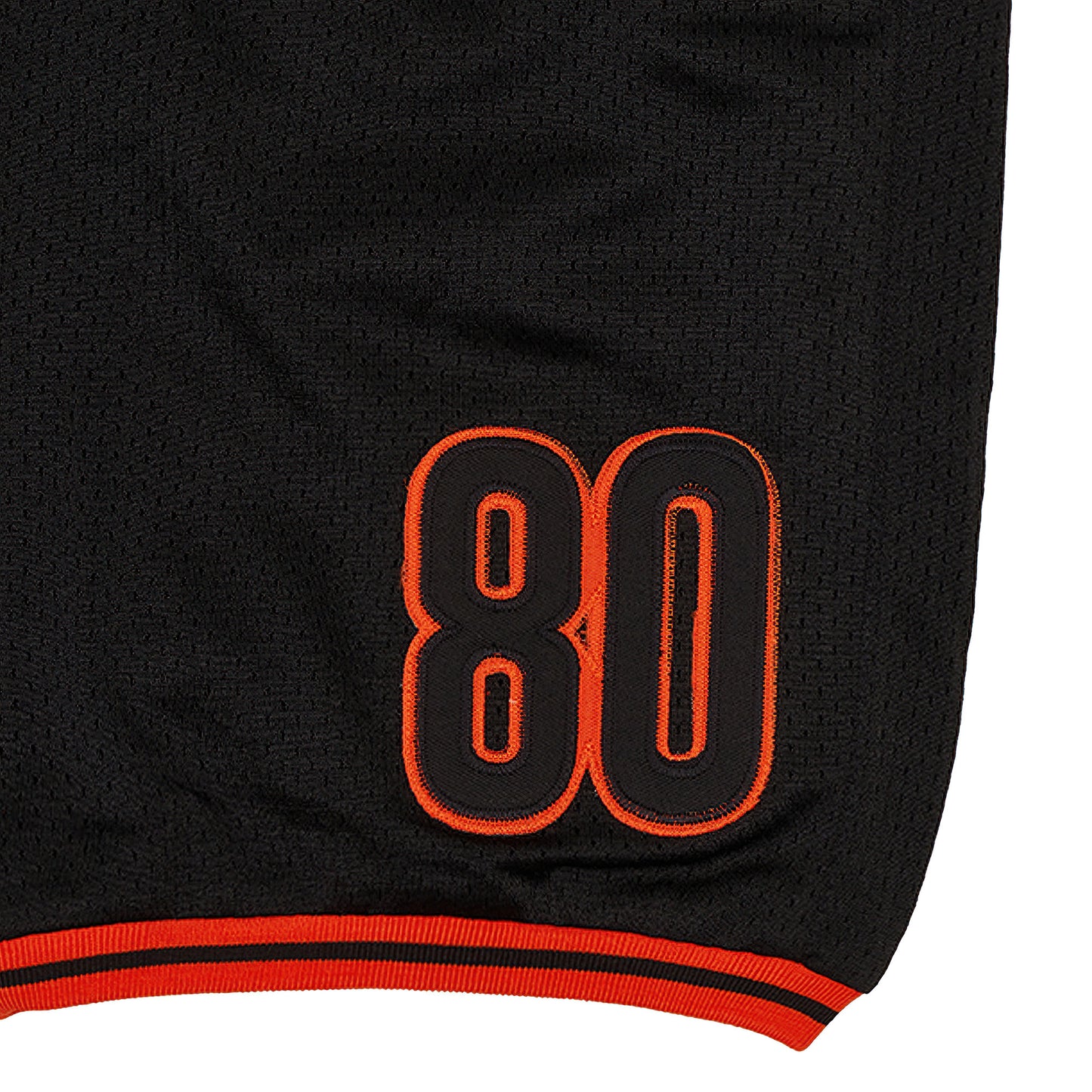 " EMME-I MIRACLES " Basket Shorts Nero