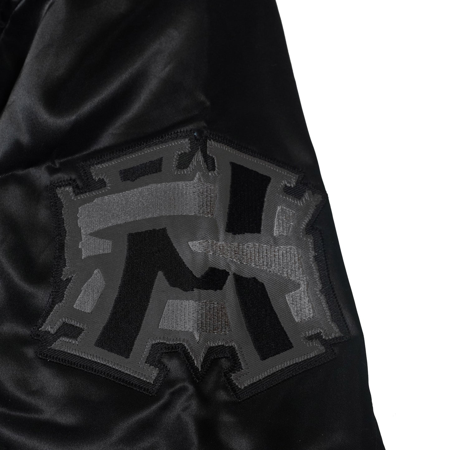 "5OM x SXM" XXX Anniversary Bomber Jacket Black