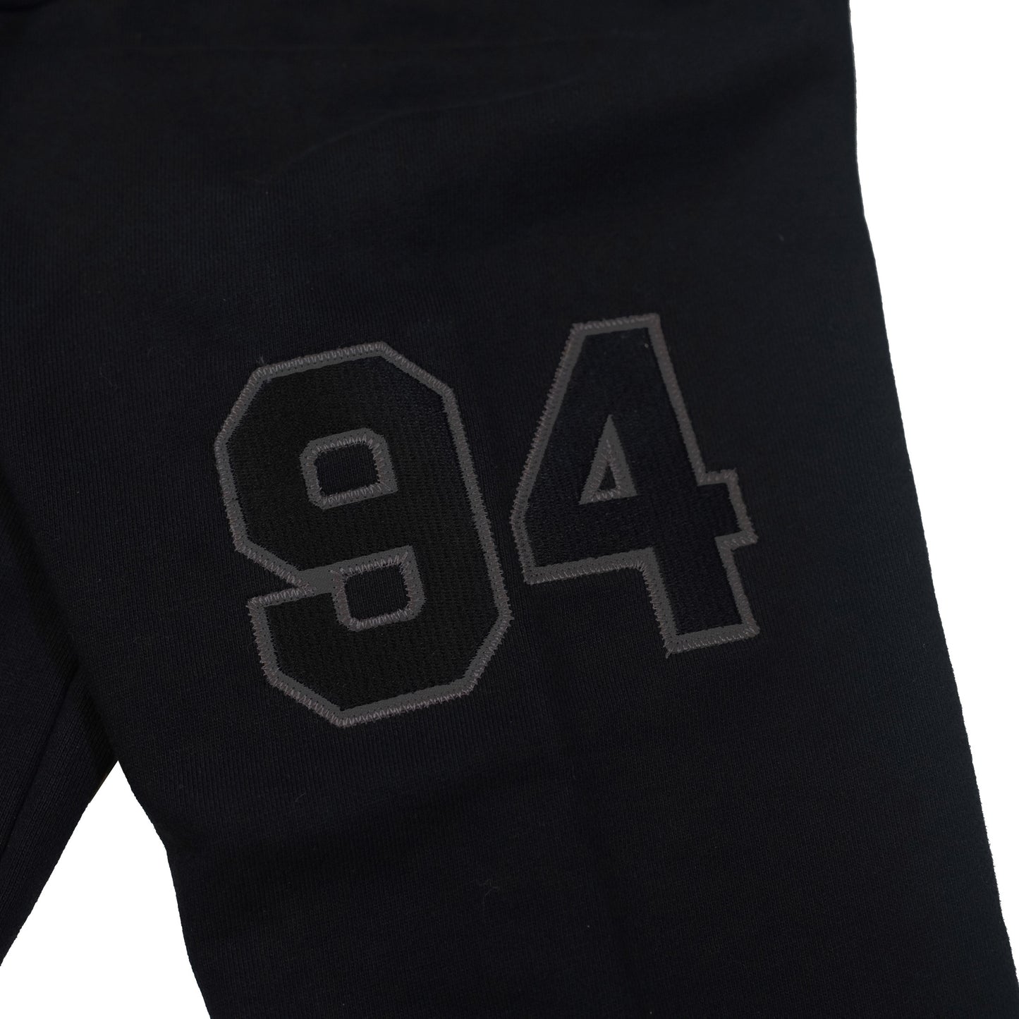"5OM x SXM" XXX Anniversary Hoodie Black