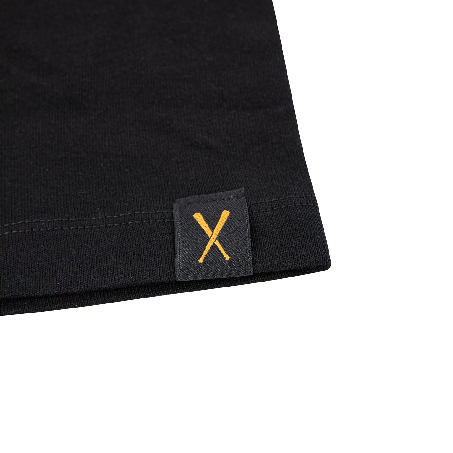 "RETROFUTURE BASIC" T-Shirt Boxy Black