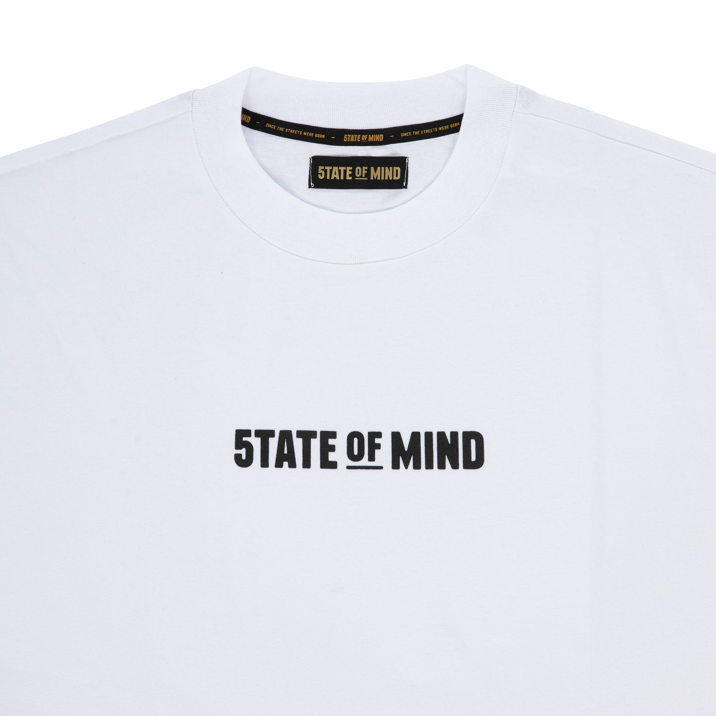 "BOX LOGO" T-Shirt White