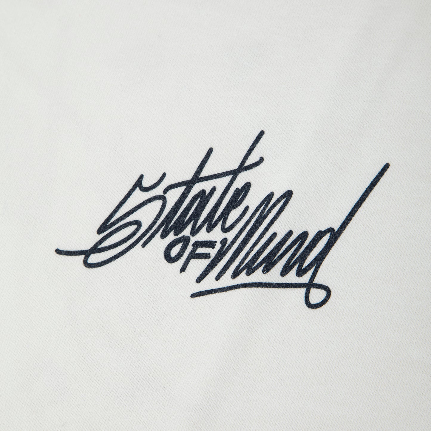 "URBAN CLASSY" T-shirt Milk