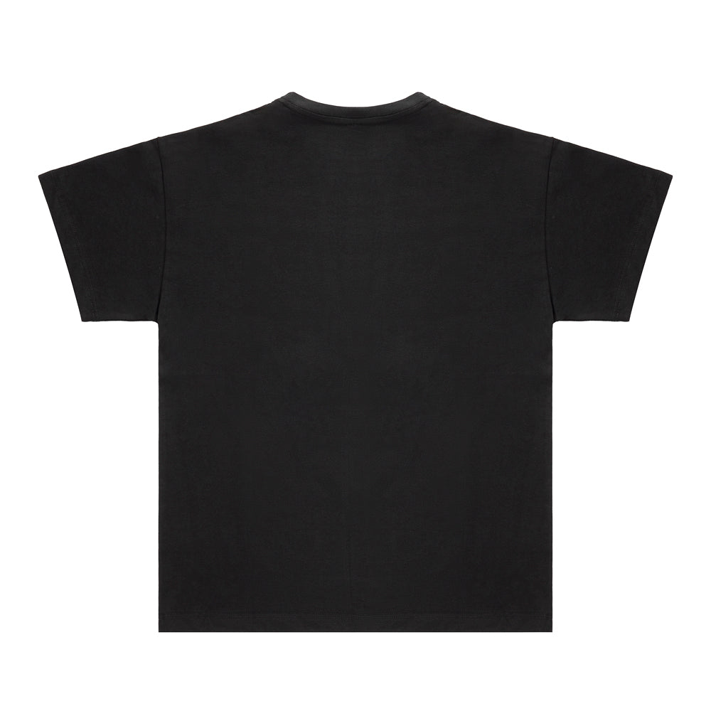 " BOX LOGO " T-Shirt Black