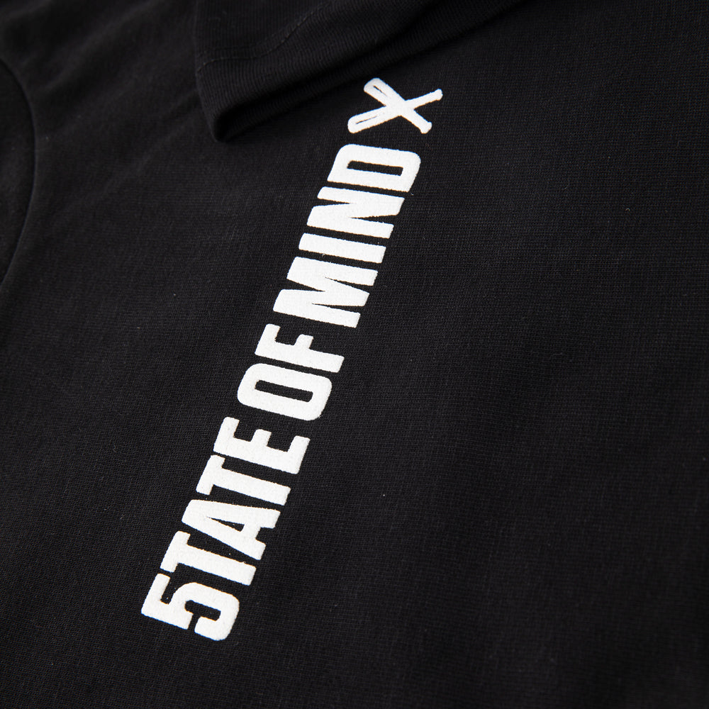 " BOX LOGO " T-Shirt Black